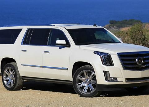 全球最大的几款SUV！SUV买的不就是空间感吗，霸气十足啊