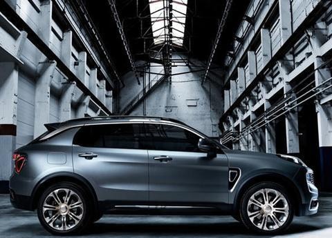 领克 01 将于11月份上市，你心动么？