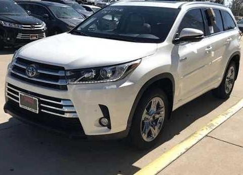 2018款汉兰达3月份上市, 2.0T+8AT或24万起售