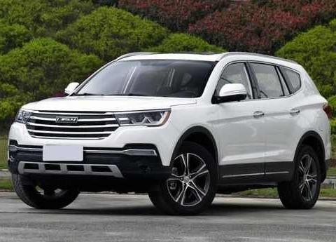 还看博越？这款全新国产SUV性价比更高，仅售9万上班族都买得起