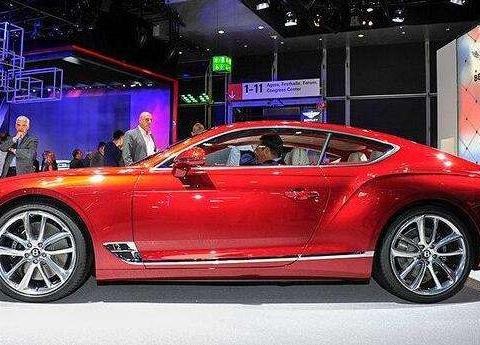 这才叫顶级豪华座驾，保时捷不如它，性能甩出宝马奔驰十条街！