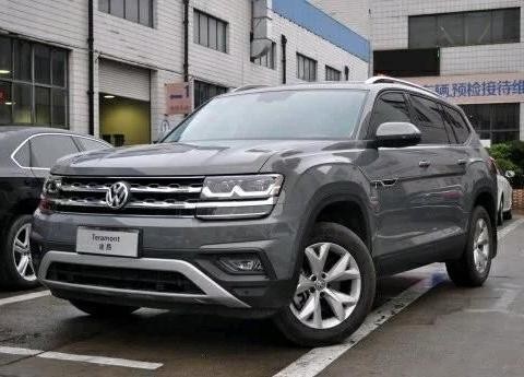 七座PK:汉兰达、冠道、途昂，三款实力7座SUV你会选谁?！