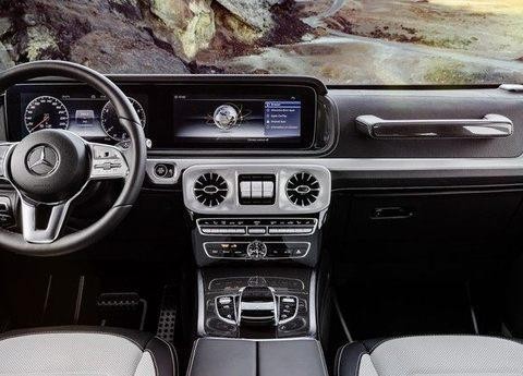 新一代梅赛德斯奔驰G系正式亮相德国售价同步公布！