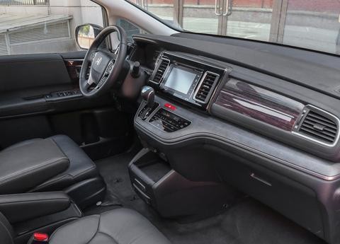 别克GL8太贵下不去手，来看看这个吧，本田合资物美价廉