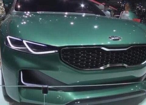 起亚放大招了，车长5米，颜值碾压雅阁，17万售价，吊打帕萨特