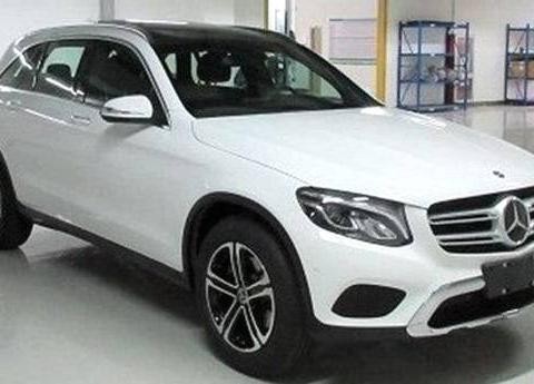 奔驰GLCL轴距近3米比GLE还要长若售40万，奥迪Q5L就没戏唱了