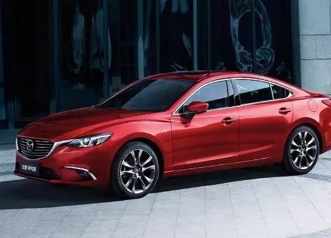 三款帅气中级车，操控好有面子，过年开回家！