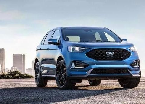 换装2.0T+8AT, 福特锐界全面升级, 能否单挑汉兰达?！