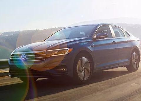 大众3款神车全换代！一看样子都长的差不多