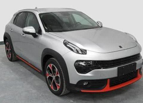 全新领克02即将来袭，全新跨界SUV，百公里油耗仅6L