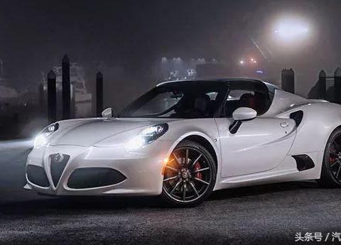 有些车你一辈子都不一定见到，但是真的美！！