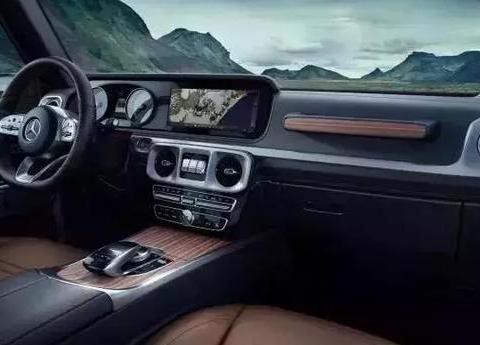 为了最强的越野性能，终于不用忍受粗犷的做工了，我们等了太多年