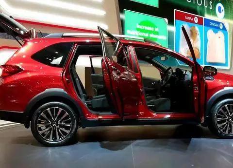 本田发威了，全新SUV轴距超CRV配四驱，8万起死磕哈弗H6