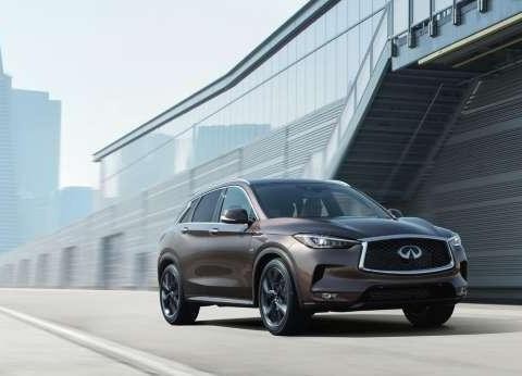 英菲尼迪第二代QX50上市，搭载全新平台、可变压缩比引擎！