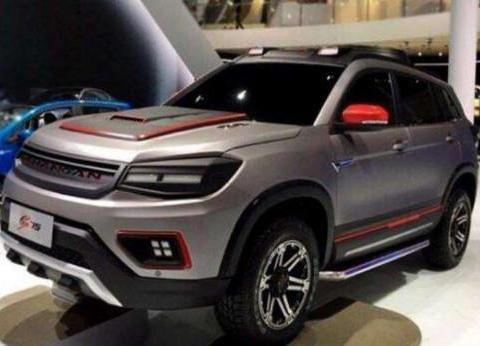 长安CS75全新改款来袭, 一改往日车标颜值媲美吉利博越