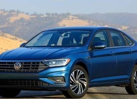 全新捷达来袭, 美到窒息, 可惜已改名