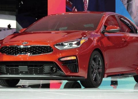 全新起亚K3, 外观更加帅气,运动感十足, 仅售9万