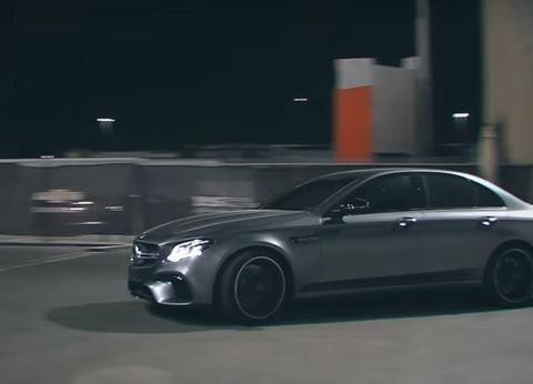 2018年改装奔驰AMG E63 S
