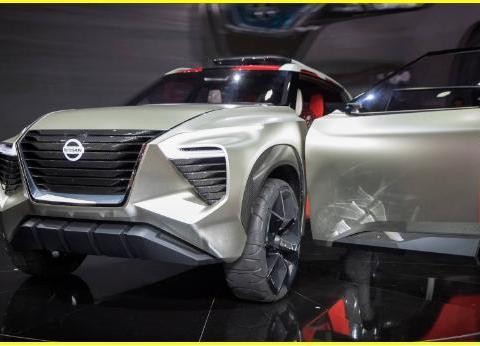 日产打造硬派越野SUV, 外观霸气不输丰田陆巡, 堪比路虎揽胜!