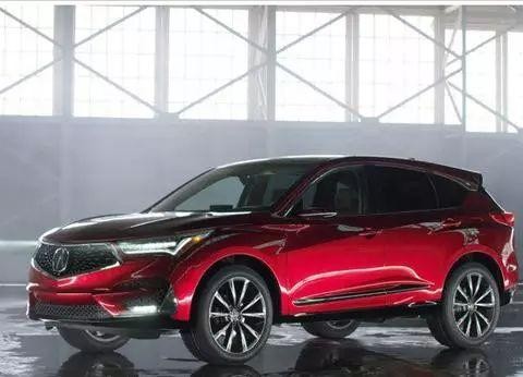 更酷更快更豪华 全新一代讴歌RDX国产后有戏吗