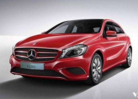 奔驰这次真的要