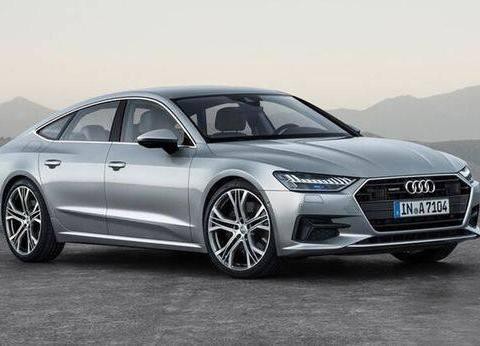 新奥迪A7国内谍照曝光 相比奔驰CLS 你会选谁？