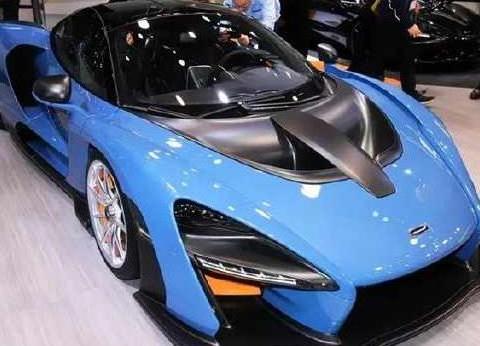 2018年日内瓦车展上亮相的3款顶级豪车