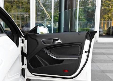 最美大众等不及？标配无框车门只卖25万，光车标就比大众强！