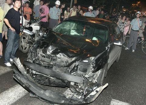 最脆皮的五款家轿，车祸致死率最高但在中国很热销