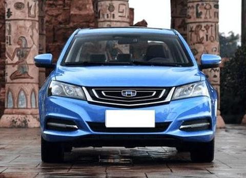 外观不输吉利博瑞，配置更是完胜卡罗拉 一年卖出24万辆