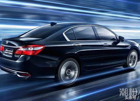 汽油版雅阁对比混动版，差的不仅仅是油耗