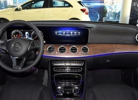 上打宝马5系，下打奥迪A6L，全新奔驰小S要来了