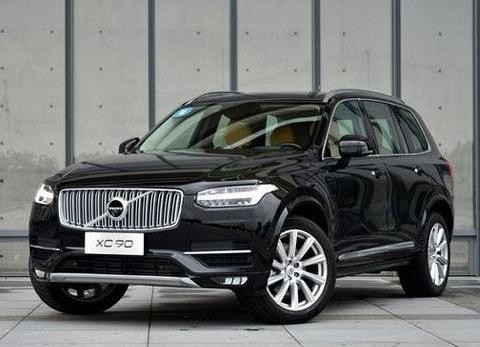 忘掉V6、V8吧！四缸2.0T的沃尔沃XC90同样很暴力！