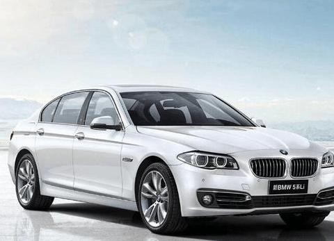 宝马5系廉价版来了! 百公里油耗6.5L, 30多万还买啥奔驰E级?