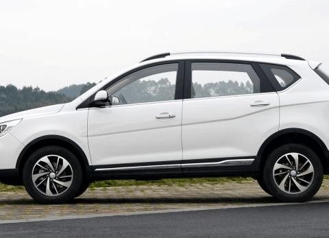 10万元买宝骏560, 配置丰富,  性价比非常高!