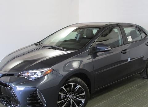 卡罗拉新款上市 “整容”成功引众人围观，到底是“整容“还是”