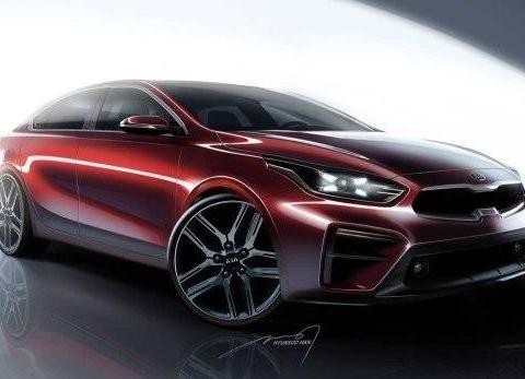 起亚彻底翻身, K3怒改轿跑, 死磕朗逸, 仅售7万, 还买啥英朗?