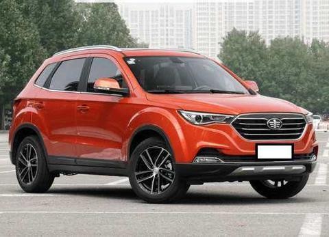 这款自主车仅售6万多，配置让哈佛H6都怕，也算是奔腾的救命草