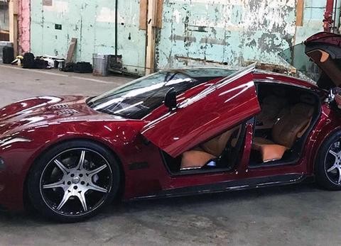 比特斯拉漂亮十倍，充电9分钟能跑160公里，这车比亚迪都得服