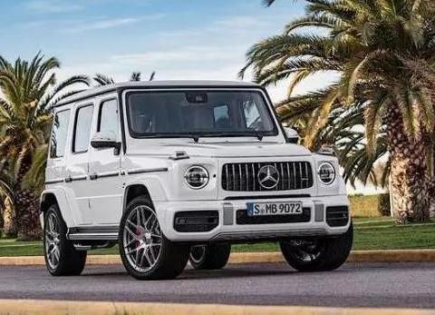 造型独立出家族特性 AMG G63正式发布