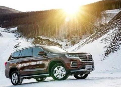 新一代网红SUV，颜值媲美汉兰达，内饰比途昂还厚道