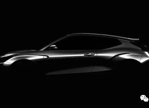 三门设计+安全升级 现代的这款轿跑还是这么帅