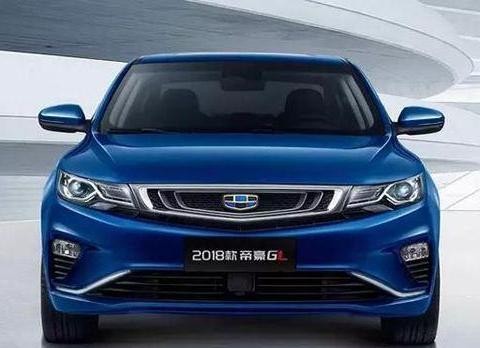 全新帝豪GL2018年初上市, 朗逸可能要慌了!