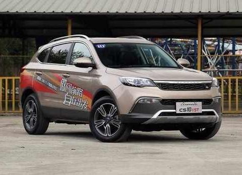 外观大气直逼卡宴，177马力不输哈弗H6，军工品质仅售10万！