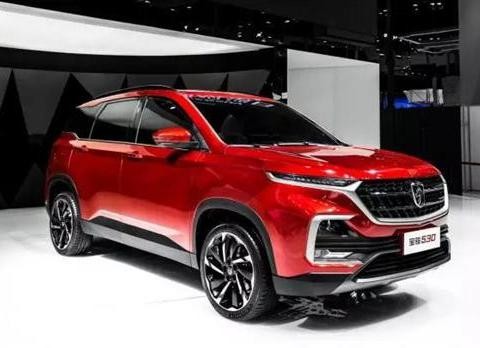 宝骏530领衔 宝骏年轻化战略再提速