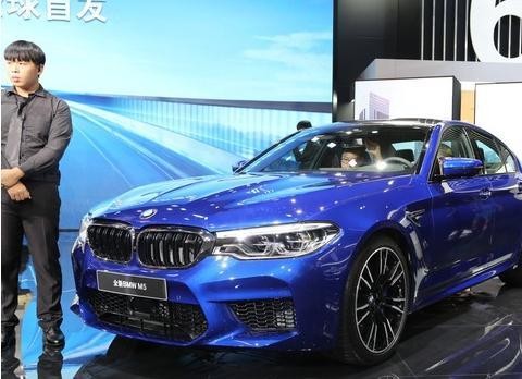宝马M系列预计大爆发，多种新款车型各展风采