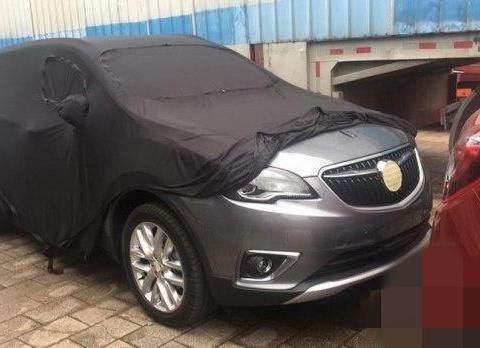 18万起步？2018新款昂科威将亮相广州车展！