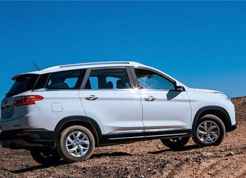 面包车厂集体造SUV，这4款SUV就是面包车，难怪没人买