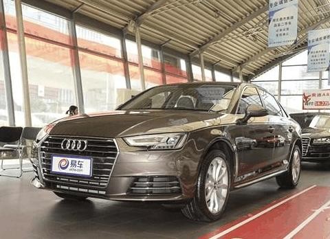 奥迪新款A4L Plus全面升级, 售价29.98万, 外观低调奢华!