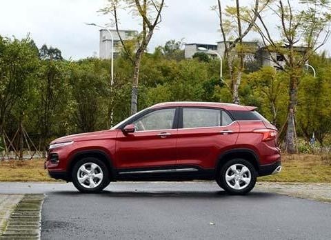 为老百姓特供的SUV，月销3万，最低仅售5.48万，甩哈弗H6几条街